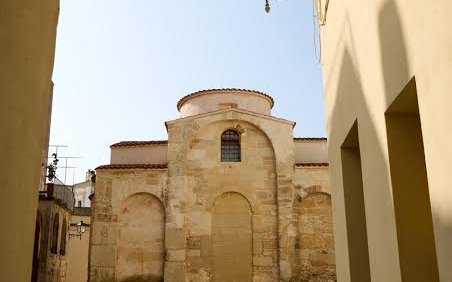 La Chiesa Bizantina di San Pietro